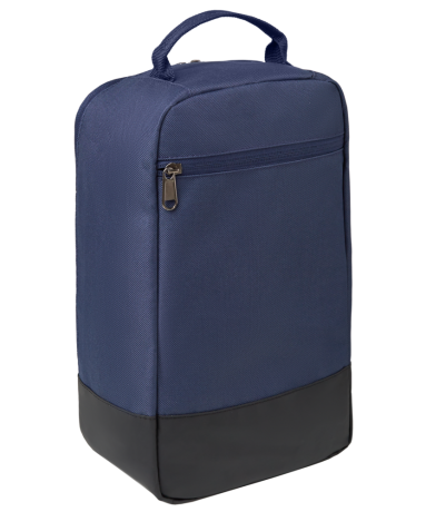 Нарушена упаковка!  <517527> Сумка для обуви DIVISION Pro Shoebag, темно синий Jögel (ЦБ-00001325)