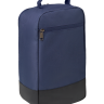 Нарушена упаковка!  <517527> Сумка для обуви DIVISION Pro Shoebag, темно синий Jögel (ЦБ-00001325)