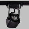 Однофазный светильник для трека Ambrella light Track System GL5108 BK