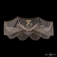 Люстра потолочная Bohemia Ivele Crystal 77081/115 G