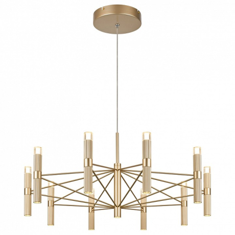 Подвесная люстра Favourite Blick 4759-10P 