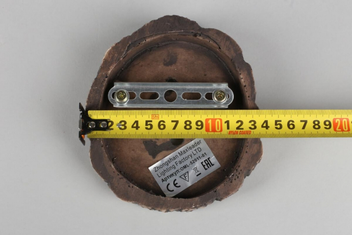 Бра с лампочкой Omnilux OML-52201-01+Lamps 