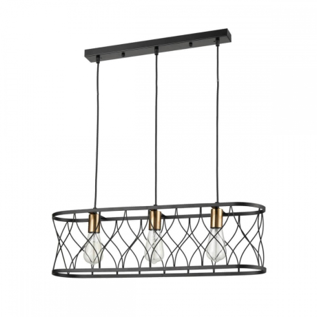 Подвесной светильник Vele Luce Ulik VL6242P03 