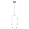Подвесной светильник Indigo Ellisse 14005/1P Chrome 