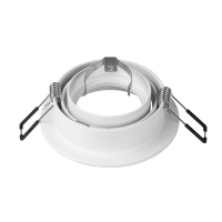 Встраиваемый светильник Arte Lamp Tarf A2177PL-1WH