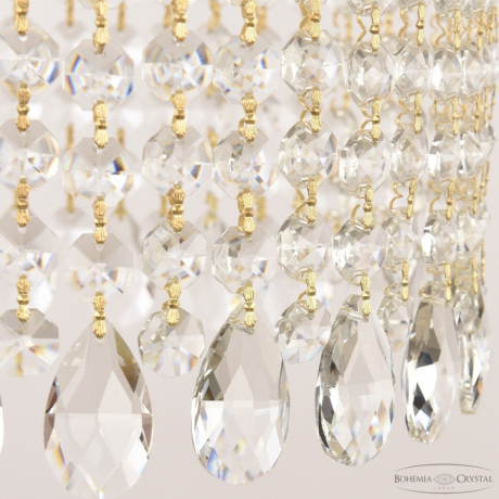 Подвесной светильник Bohemia Ivele Crystal AL1920 AL19201/20OL WMG 