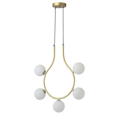 Подвесной светильник с лампочками LUMION 5621/5+Lamps 