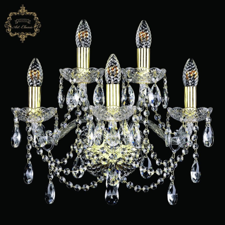 10.25.3+2.165.Gd.Sp Бра Art Classic 