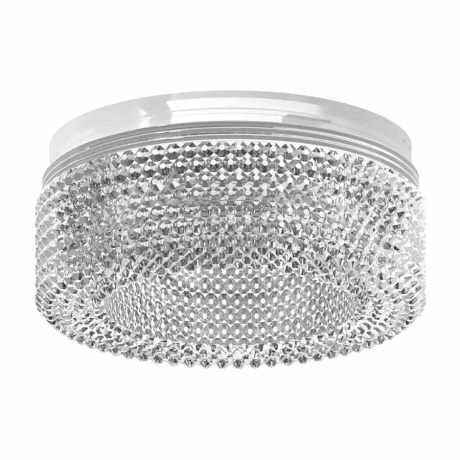 Насадка передняя для корпуса светильника D70mm Ambrella light Diy Spot N7191