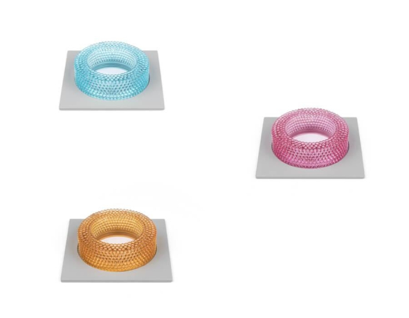 Насадка передняя для корпуса светильника D70mm Ambrella light Diy Spot N7191