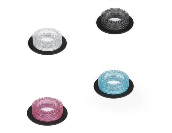 Насадка передняя для корпуса светильника D70mm Ambrella light Diy Spot N7191