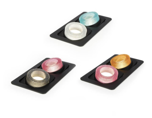 Насадка передняя для корпуса светильника D70mm Ambrella light Diy Spot N7191