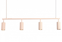 Подвесной светильник Moderli Cora V11781-4P