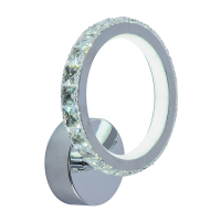 Светодиодный настенный светильник Profit Light 8052/1W CHR NS 34W