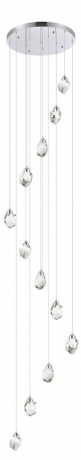 Подвесная люстра ST-Luce Cascato SL6114.103.12 