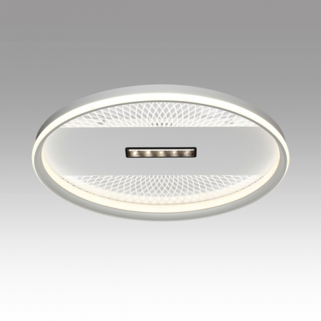 Потолочная диммируемая люстра с пультом ДУ Sonex Mitra Solar 7664/93LR 