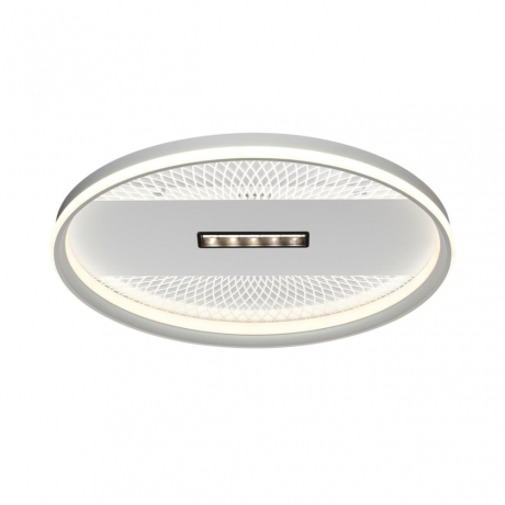 Потолочная диммируемая люстра с пультом ДУ Sonex Mitra Solar 7664/93LR 