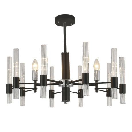 2490-5P Подвесная люстра F-Promo Supreme 