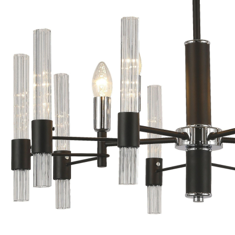 2490-5P Подвесная люстра F-Promo Supreme 