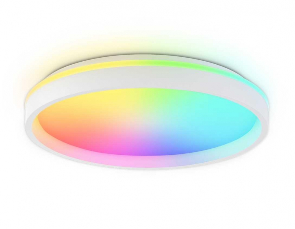 Потолочный светодиодный светильник Ambrella light Orbital Dance FZ607 