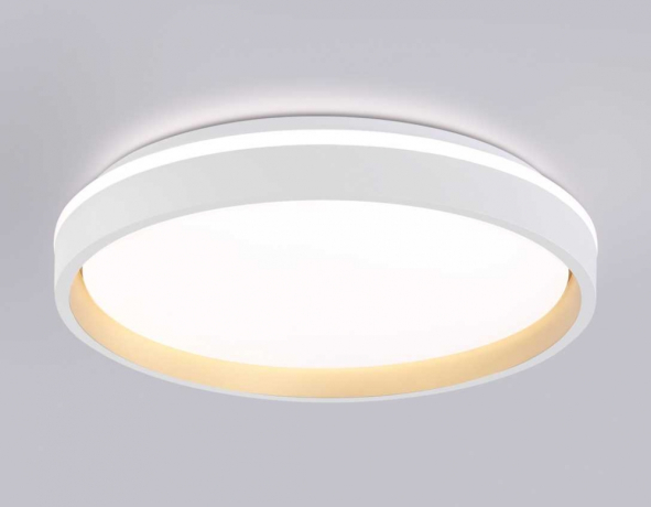 Потолочный светодиодный светильник Ambrella light Orbital Dance FZ607 