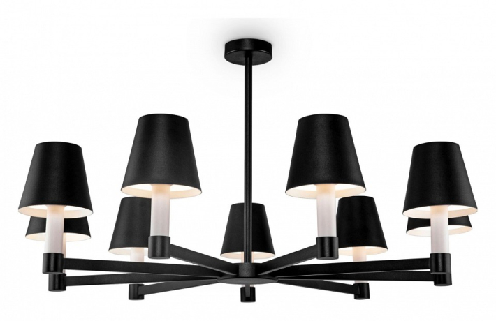 Люстра на штанге Maytoni Tet-a-tet MOD104PL-09B 