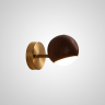 1Настенный светильник Berny A Dark brown ImperiumLoft berny01 (208803-23) 