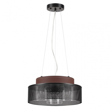 Подвесной светильник с лампочками LUMION 6598/3C+Lamps 