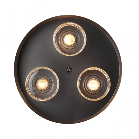 Подвесной светильник с лампочками LUMION 6598/3C+Lamps 