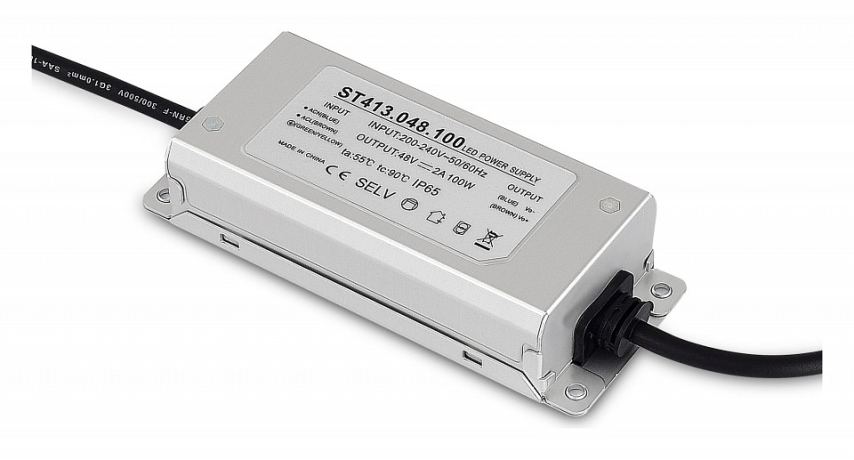 Блок питания с проводом ST-Luce Band ST413.048.100 