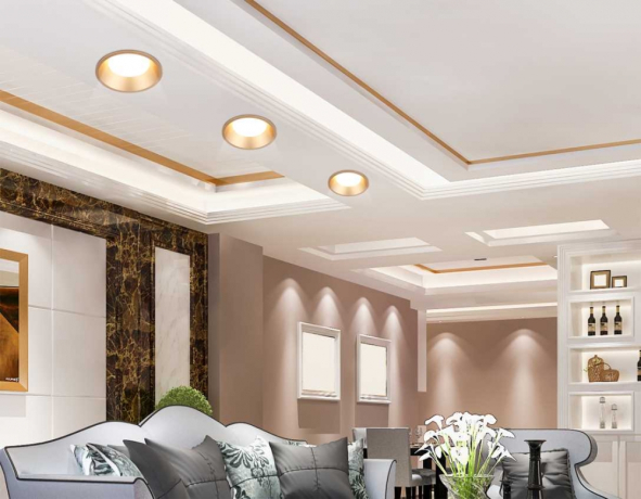 Встраиваемый светильник Ambrella Light TN TN51815 