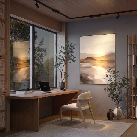 Трековый светильник Technical TR195-3-10W2.7K-M-B Points 