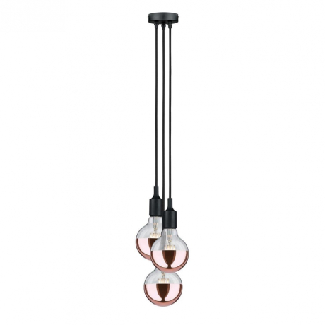 50343 Подвесной светильник Paulmann Stoffkabel 