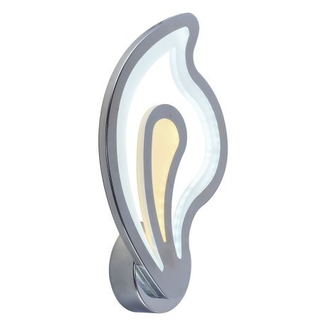 Настенный светодиодный светильник Profit Light 8073/1W CHR 38W 