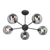 Люстра на штанге Vitaluce  V4321-1/5PL