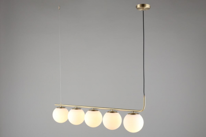 Светильник с поддержкой Маруси подвесной Omnilux OML-66613-05-M 