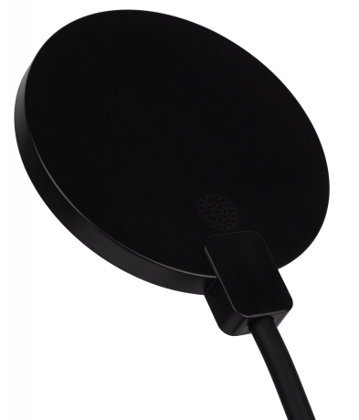 Настольная лампа Эра NLED-501-10W-BK черный (Б0059840) 