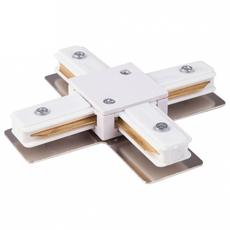 Соединитель X-образный для треков Elektrostandard Track Rail WH Surface a039585