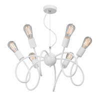 Люстра подвесная Vitaluce V4596-0/6S