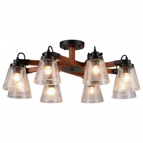 Люстра на штанге Omnilux Borgo OML-51007-08 