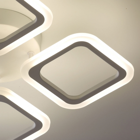 Потолочная люстра De Markt Мадлен 424012804 