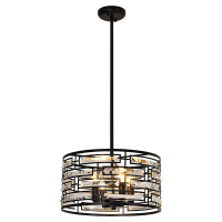 LSP-9935 Подвесная люстра Lussole Loft Esti