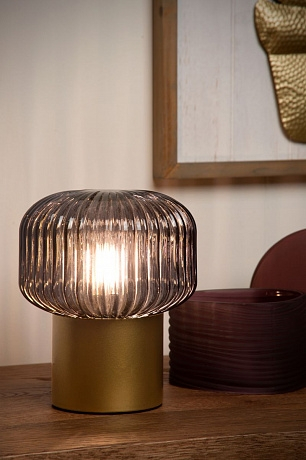 Настольная лампа Lucide Jany 78595/01/02 