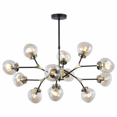 Подвесная люстра Omnilux Crotone OML-95107-12 