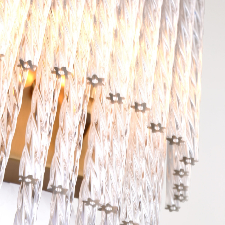 Светильник на стену с Led лампочками в комплекте Favourite 4189-2W+Lamps 