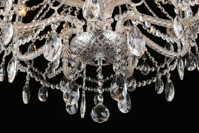 Подвесная люстра Aployt Koletta APL.755.03.08 