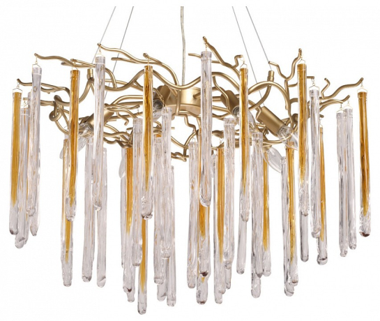 Подвесная люстра MW-Light Лайма 3 467010808 