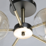 Люстра потолочная с лампочками DeMarkt 220013205+Lamps