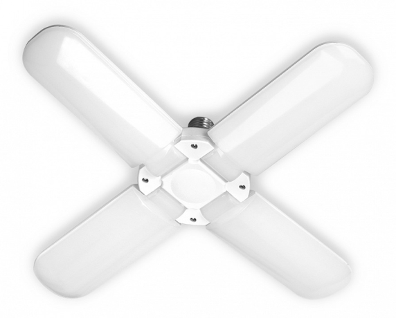 Лампа накаливания Jazzway E27 36Вт K PPG T95-4p AGRO 36w FR E27