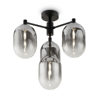 Потолочный светильник Freya Tesse FR1011PL-04B